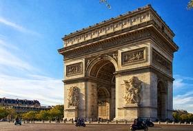 Parkings Arc de Triomphe à Paris - Réservez au meilleur prix