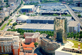 Parking Parc des expositions à Paris : tarifs et abonnements - Parking de salle de spectacle | Onepark