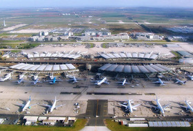 Parkings Aéroport de Roissy Charles de Gaulle (CDG) - Réservez au meilleur prix