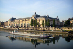 Parkings Musée d'Orsay à Paris - Réservez au meilleur prix