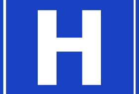 Hospitals car parks in Paris - Book at the best price