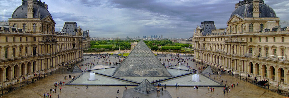 musee du louvre öffnungszeiten