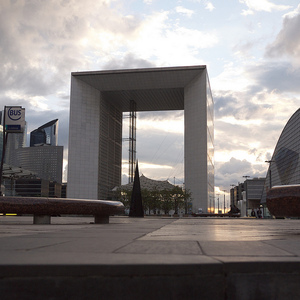 parking tour first la defense