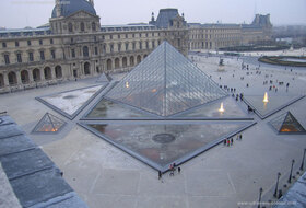 Parkings Musée du Louvre à Paris - Réservez au meilleur prix