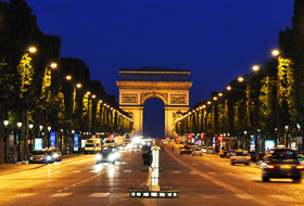 Parkings Champs-Élysées à Paris - Réservez au meilleur prix