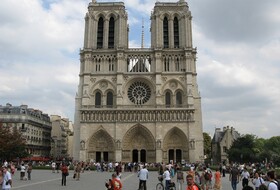 Parkings Notre-Dame à Paris - Réservez au meilleur prix