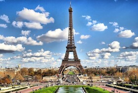 Car parks in Paris - Book at the best price
