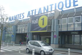 Nantes airport car parks - Book at the best price