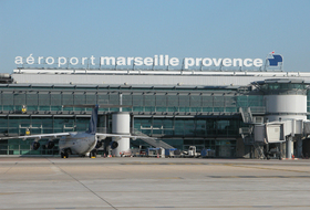 Parkeerplaatsen Luchthaven Marseille Provence - Boek tegen de beste prijs