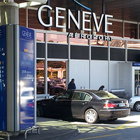 Geneva Airport car park in Geneva: prices and subscriptions - Airport car park | Onepark