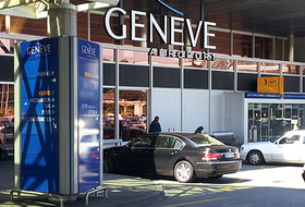 Geneva airport car parks - Book at the best price