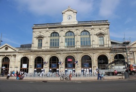 Lille Flandres station car parks in Lille - Book at the best price
