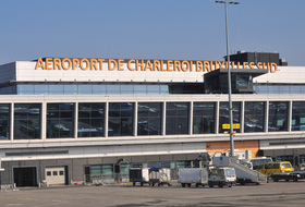 Charleroi Airport car parks - Book at the best price
