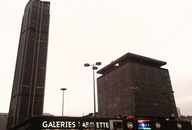 Parkings Centre Commercial Montparnasse à Paris - Réservez au meilleur prix