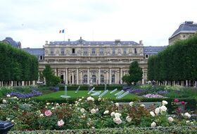 Parking Palais Royal à Paris - Réservez au meilleur prix