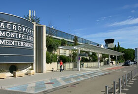 Montpellier-Méditerranée Airport car parks - Book at the best price