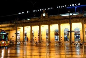 Parkeerplaatsen Station Montpellier - Saint-Roch in Montpellier - Boek tegen de beste prijs