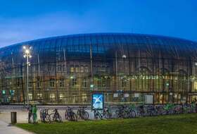 Parking Gare de Strasbourg à Strasbourg - Réservez au meilleur prix