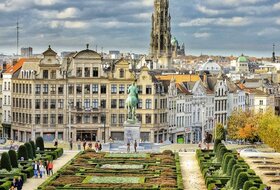 Estacionamento Centro de Bruxelas: Preços e Ofertas  - Estacionamento no centro da cidade | Onepark