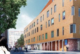 Parkings Hôpital Leopold Bellan à Paris - Réservez au meilleur prix