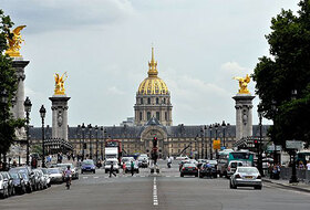 Parkings Invalides à Paris - Réservez au meilleur prix