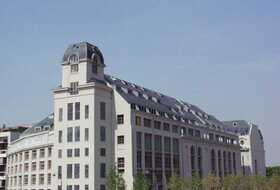 Parkings Université Paris Diderot à Paris - Réservez au meilleur prix