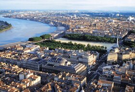 Car parks in Bordeaux - Book at the best price