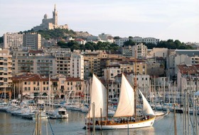 Car parks in Marseille - Book at the best price