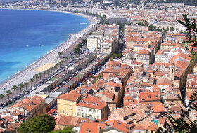 Car parks in Nice - Book at the best price