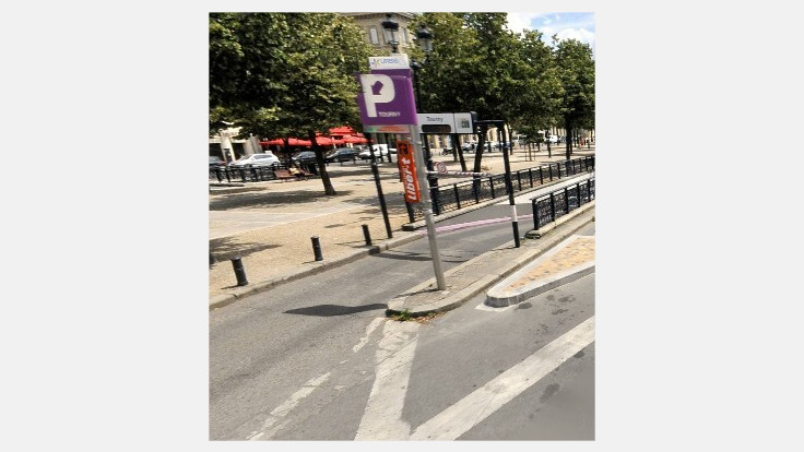 Parking Public INDIGO-TOURNY (Couvert)