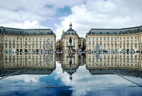 Car parks in Bordeaux city centre - Book at the best price