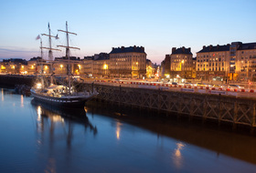 Car parks in Nantes - Book at the best price