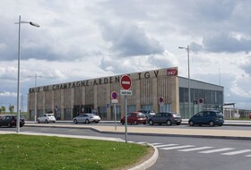 Parkeerplaatsen TGV-station Bezannes Champagne Ardenne in Bezannes - Boek tegen de beste prijs