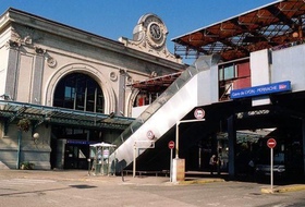 Parkings Gare de Lyon-Perrache à Lyon - Réservez au meilleur prix
