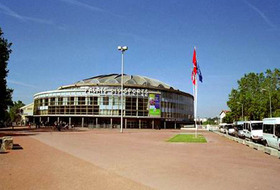 Parking Palais des Sports Gerland à Lyon - Réservez au meilleur prix