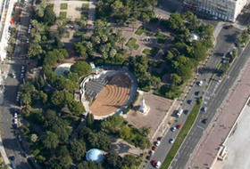 Parkeerplaatsen Albert 1st Garden in Nice - Boek tegen de beste prijs