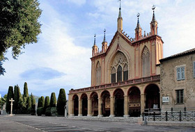 Parkings Monastère de Cimiez à Nice - Réservez au meilleur prix