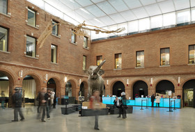 Parkings Muséum de Toulouse à Toulouse - Réservez au meilleur prix