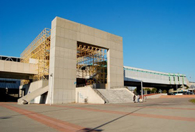 Sports Palace car parks in Marseille - Book at the best price