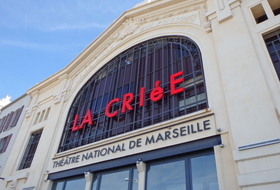 Parkings Théâtre de la Criée à Marseille - Idéal spectacles