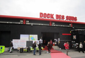 Parkings Dock des Suds à Marseille - Réservez au meilleur prix