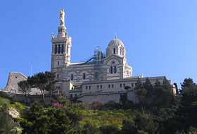 Parkings Notre Dame à Marseille - Réservez au meilleur prix