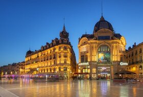 Parcheggi a Montpellier - Prenota al miglior prezzo