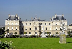 Parkings Palais du Luxembourg à Paris - Réservez au meilleur prix
