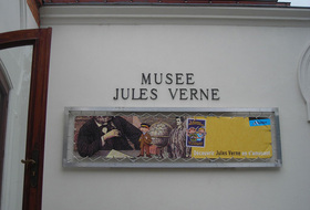 Parkings Musée Jules Verne à Nantes - Réservez au meilleur prix