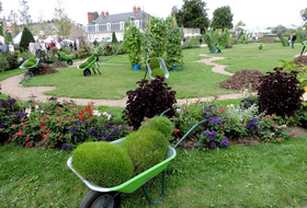 Parcheggi Giardino di piante a Nantes - Prenota al miglior prezzo