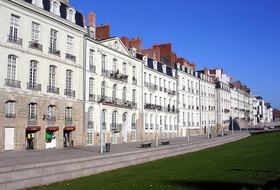 Parkings L'Île Feydeau à Nantes - Réservez au meilleur prix