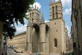 Parkings Cathédrale Saint Pierre à Montpellier - Réservez au meilleur prix