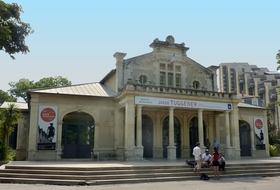 Parkings Le Pavillon Populaire à Montpellier - Réservez au meilleur prix