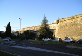 Citadelle car parks in Montpellier - Book at the best price